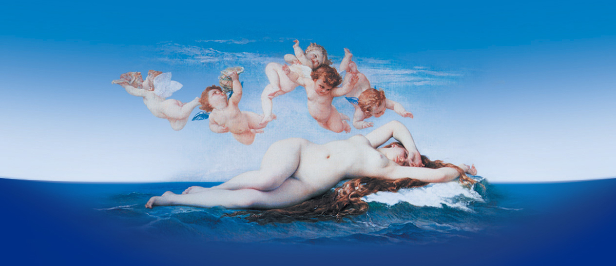 Birth-of-Venus